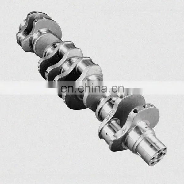 K19 3201082 Crankshaft Auto Truck Engine Part Diesel photo-2