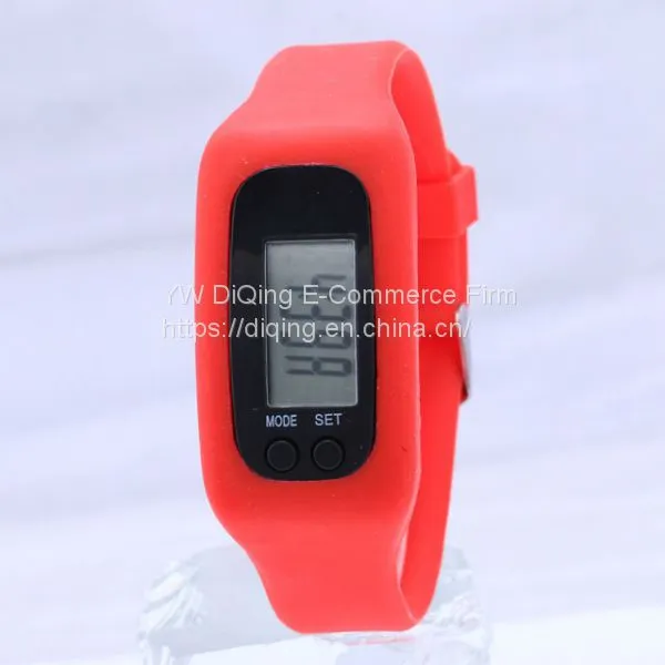 High Quality in Stock Wristband Pedometer photo-2