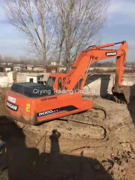 DOOSAN DH300LC-7 EXCAVATOR