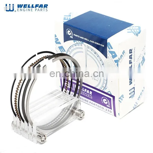 Machine Auto Engine Part Engine Modle PALIO 1.8L Auto Piston Ring 80.5mm for A14195/TA.7268 photo-3