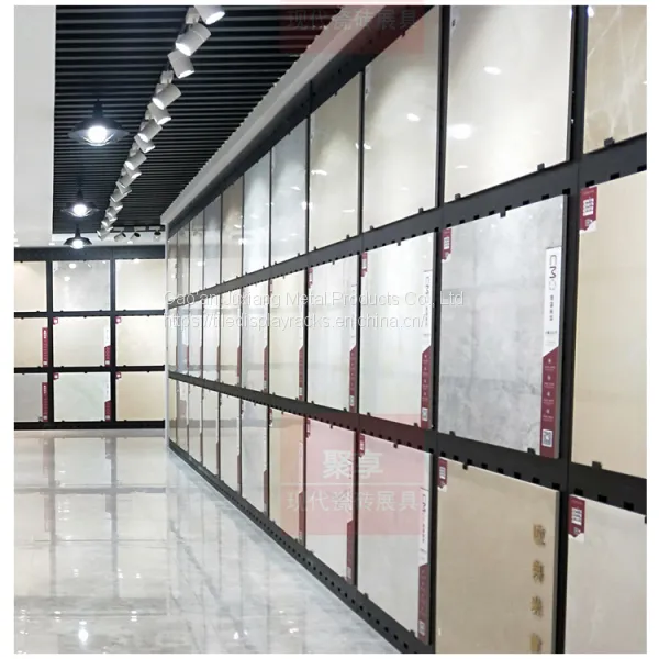Ceramic Tile 300600800 Hole Board Punch Board Double-Sided Sample Wood Floor Stone Marble Granite Floor Tiles Shelf Can Be Spliced Display Rack