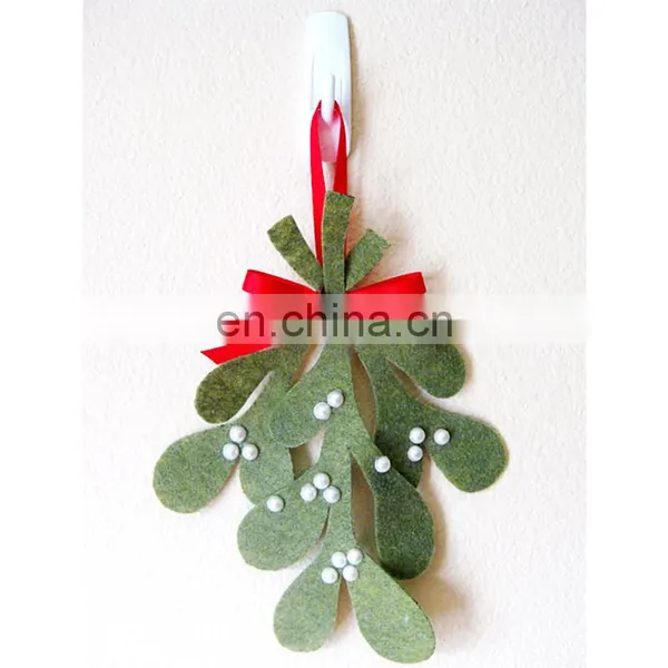 High Quality Christmas Gifts Christmas Stocking With Ornament photo-5