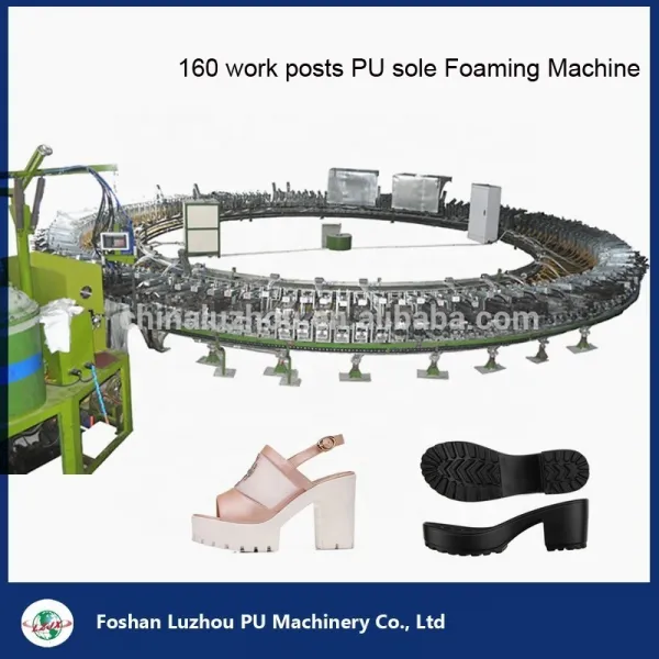 Machinery for Making Slippers photo-2