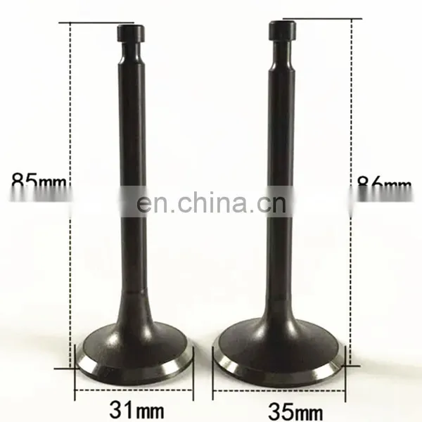 Motor Indonesia Modified Pit Bike Motocross Spare Parts Engine Valves For Benelli Tnt 25 250 600 Scrambler photo-6