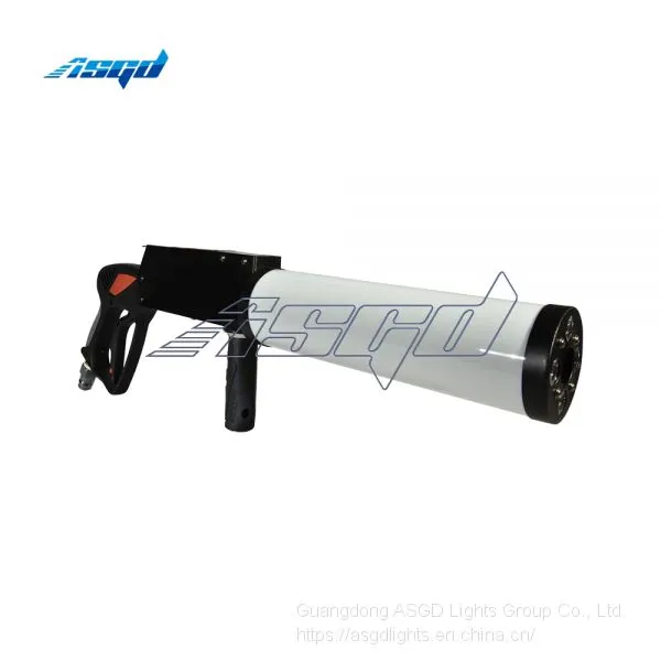 ASGD LED CO2 Jet Gun Disco DJ Pun Bar Club Nightclub Effect Stage Light photo-4