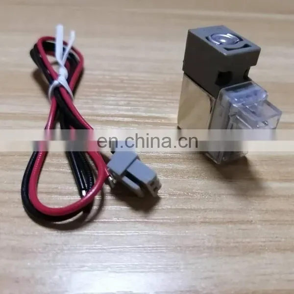 SMC Solenoide Valve V111-5LOZ 24vdc photo-6