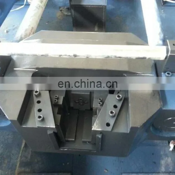 1000KN Computer Control Hydraulic Steel Wire Rope Horizontal Tensile Testing Machine photo-3