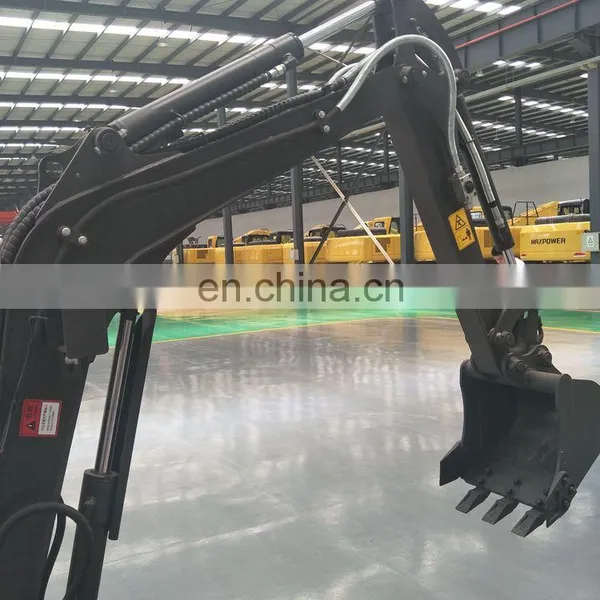 Small Full Hydraulic Excavator Price for Sale photo-4