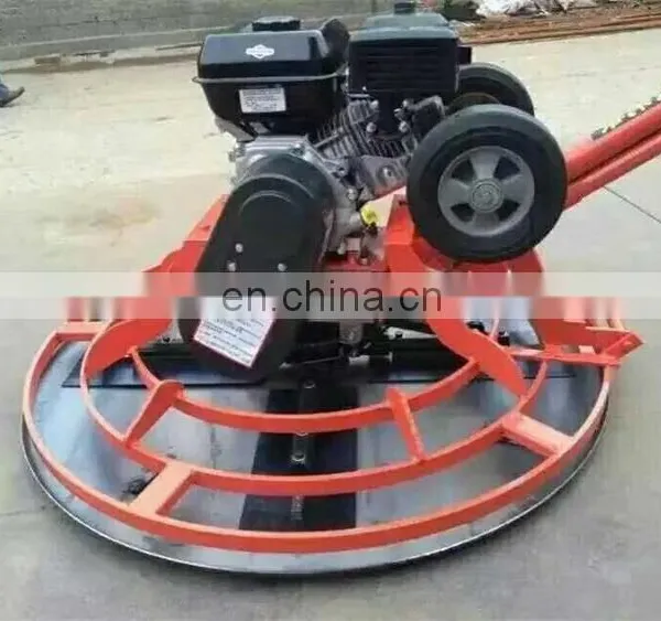 Hand Concrete Power Trowel With G X 160 Engine photo-3