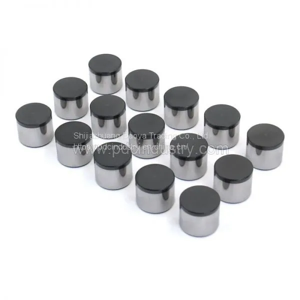 PDC Cutters Customized PDC Cutters Oil Exploration PDC Cutters photo-2