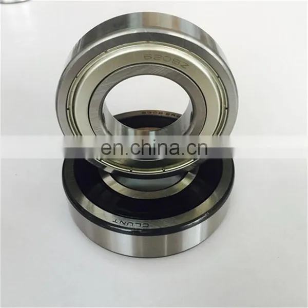 Chrome Steel Deep Groove 6406 2RS Ball Bearing 6406 Bearing photo-4