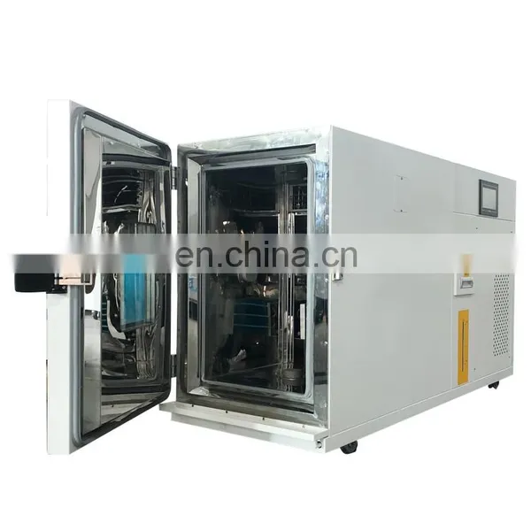 Liyi Mini Humidity Chamber And Temperature Control Cabinets Climate Chambers photo-5