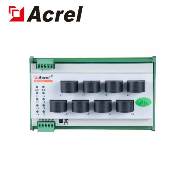 Acrel Medical Isolated Power Monitor System 7 Pieces Sets photo-5
