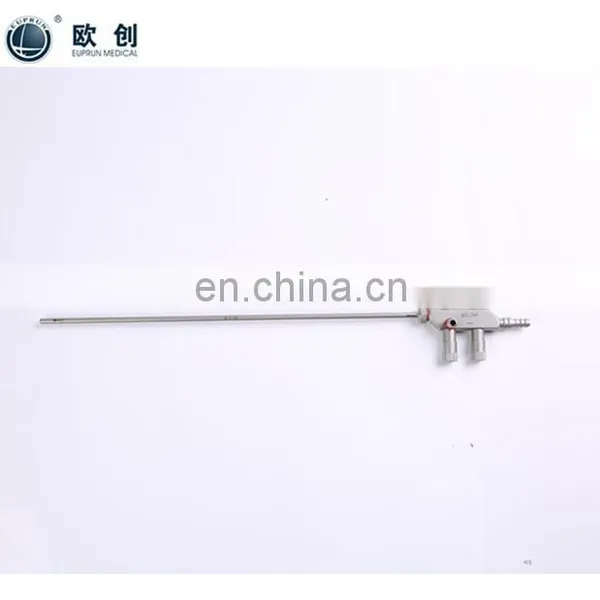 Laparoscopic Instrument Reusable Suction Irrigation Tube Push Type 5mm photo-4