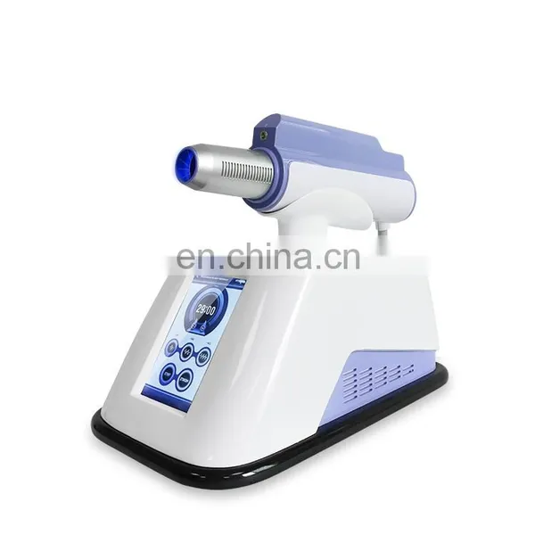 2019 Trending Product Electromagnetic Wave Therapy Back Pain Massage Machine photo-2
