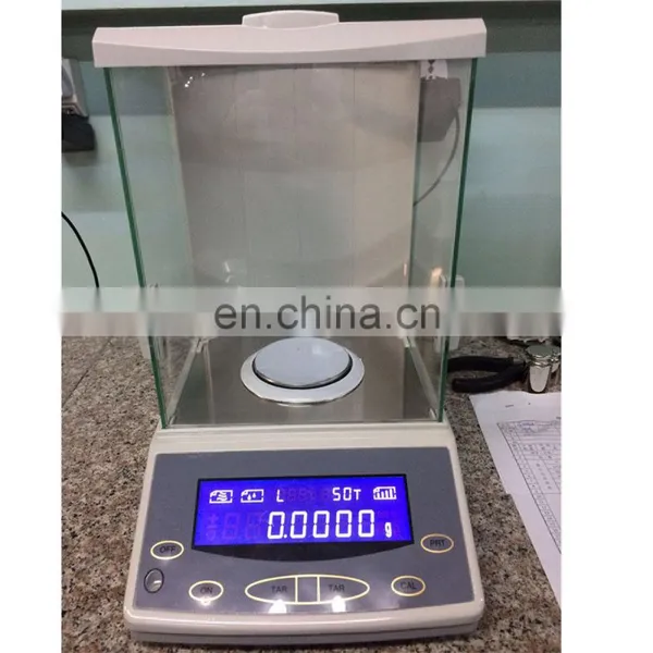 Model FA1004N Laboratory Analytical Balance Price photo-2