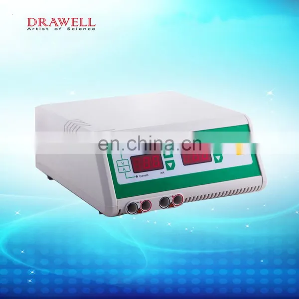 DW300 Universal Portable Medical Electrophoresis Power Supply photo-6
