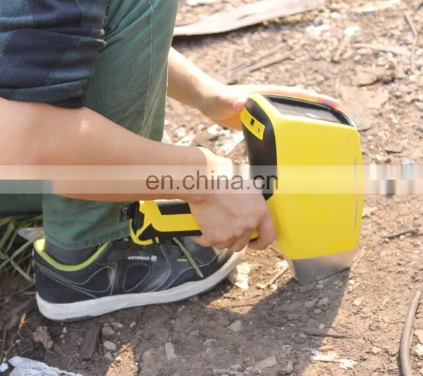 TrueX 800 Handheld Alloy Spectrometer XRF Portable Gold Analyzer X-Ray Spectrometer photo-3