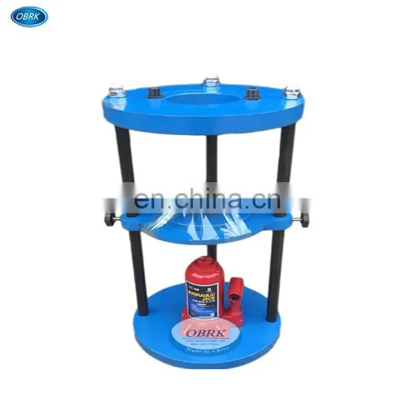 Hand Operated Hydraulic Universal Sample Extruder For Sale photo-4