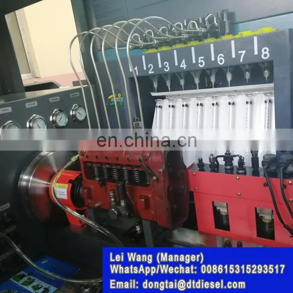 COMPREHENSIVE COMMON RAIL TEST BENCH CR918 photo-5
