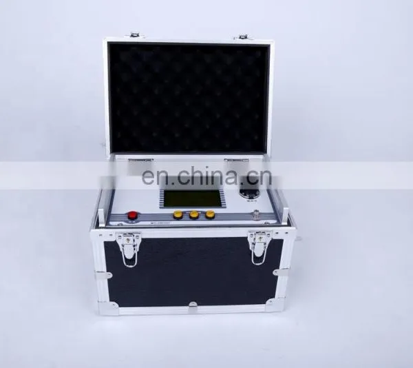 Portable Electric 60 KV Ultra Low Frequency Hi-pot Tester Hipot VLF Test System photo-2