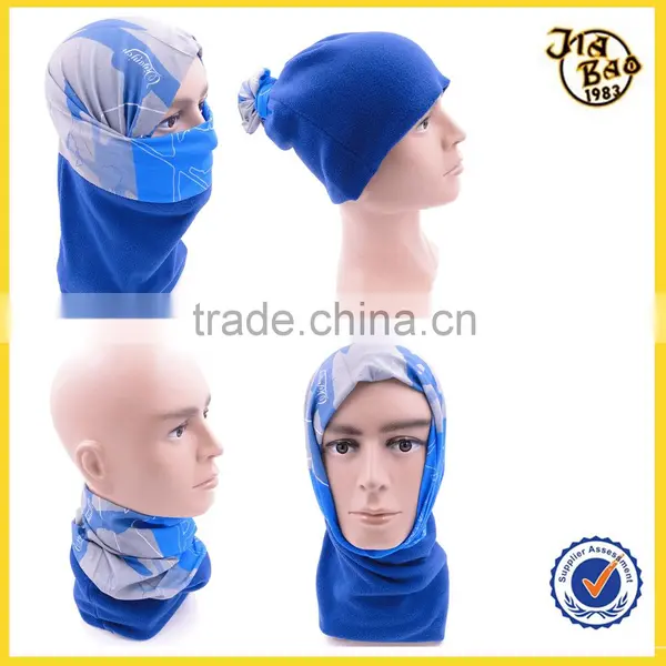 OEM Service 100% Polyester Polar Fleece Multifunctional Bandana