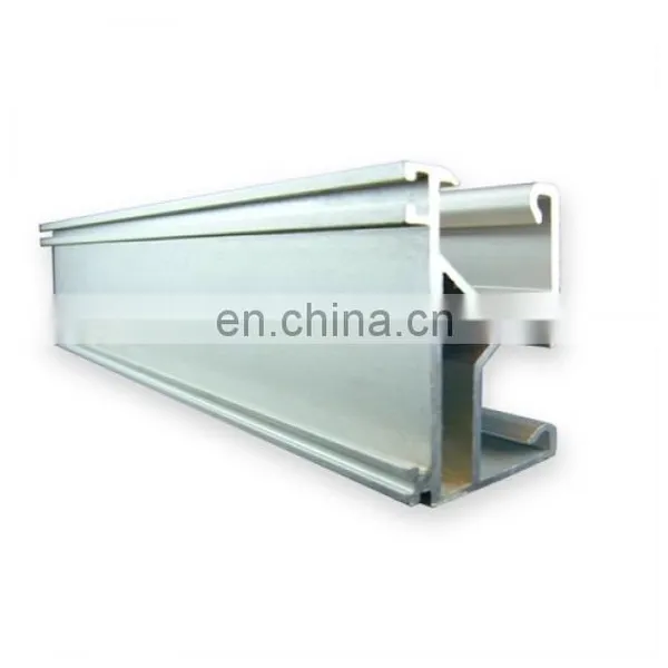 SHENGXIN Aluminum Extrusion Solar Panel Frame Aluminium Solar Panel Mounting Bracket photo-3