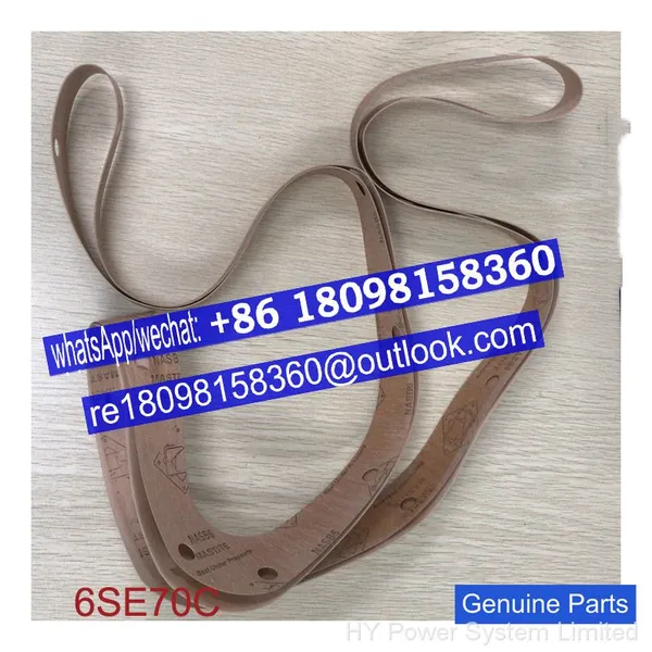 Perkins Sump Gasket 6SE70C for 4006 4008 4012 4016 Diesel Engine/FG Wilson Generator Parts photo-2