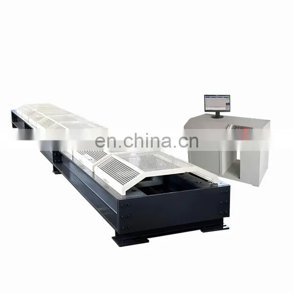 WAL-10000 10000KN /1000Ton Computer Control Horizontal Tensile Testing Machine,sling Horizontal Tensile Tester photo-2
