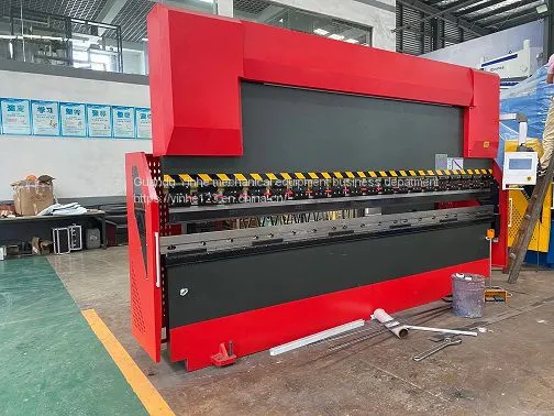 CNC Bending Machine