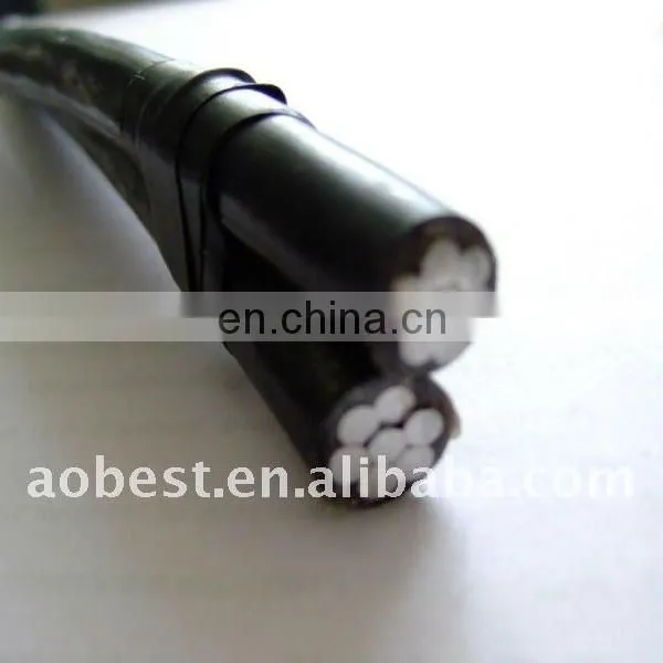 NFA -2*16mm2 ABC Aerail Boundled Cable photo-4