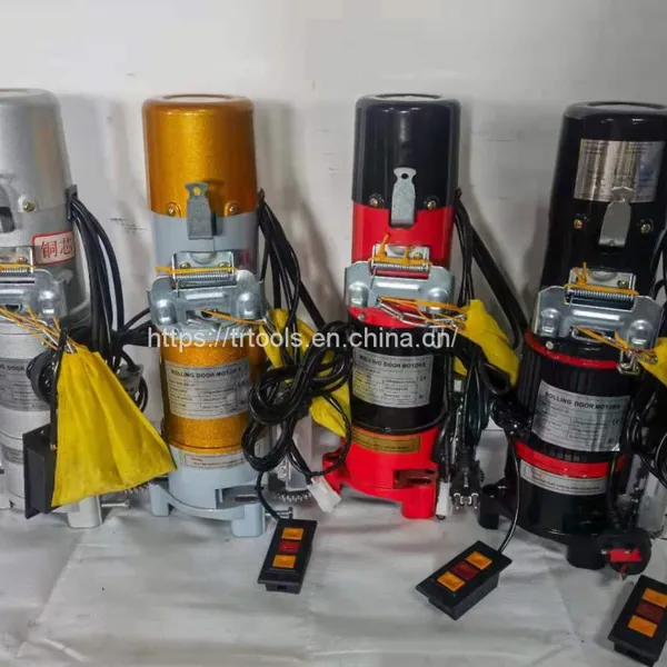 300kg Roller Shutter Door Motor for Garege Door photo-3