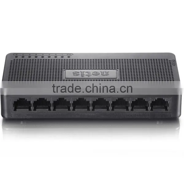 Netis 8 Port Fast Ethernet Switch photo-2
