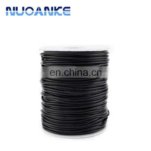 Good Performance High Temperature Resistance FKM Silicone Rubber Round Square Rectangular O Ring Cord for Oil Seal With Stock photo-5