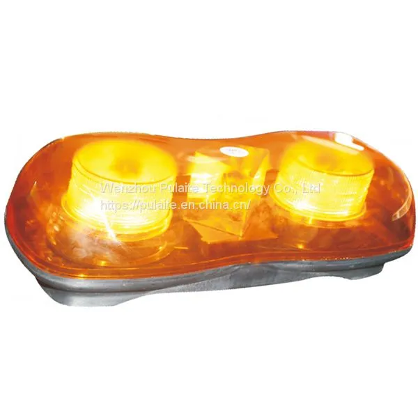 TBG-603A Pulaite Halogen Amber Minibar photo-2