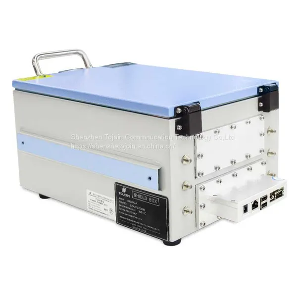 Manual Shielded Box for Wifi/5g/4g/signal Test photo-2