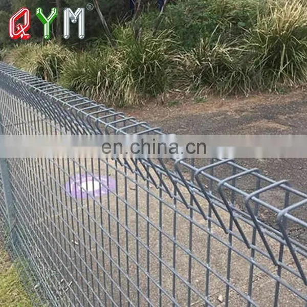 Roll Top Mesh Fence Panels Cheap Brc Welded Mesh Fence photo-4