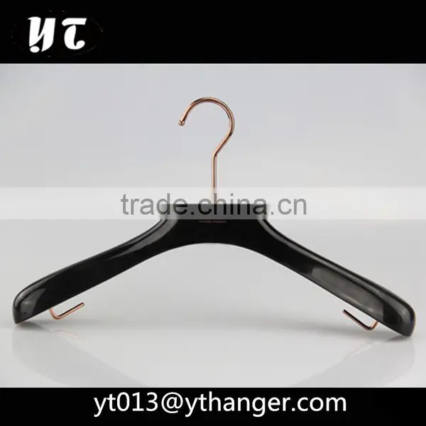Classic Normal Luxury Wooden Hanger Wooden Suit Hanger for Men Clothes