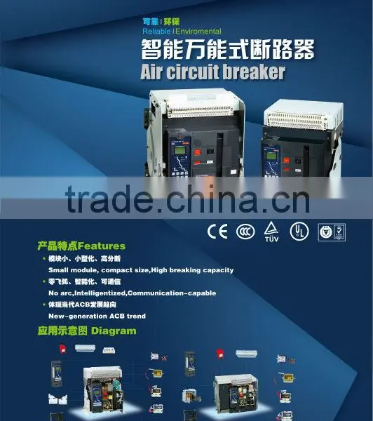 Moulded Case Circuit Breaker for Protection photo-5