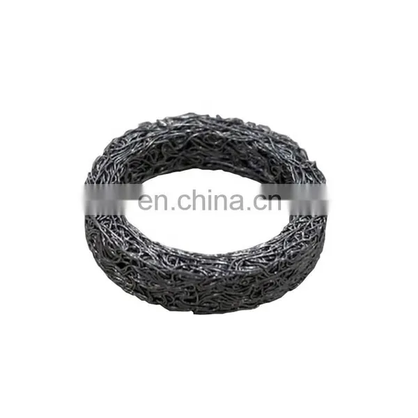 High Quality Stainless Steel Custom Replacement Compressed Stainless Steel Woven Wire Mesh Filter