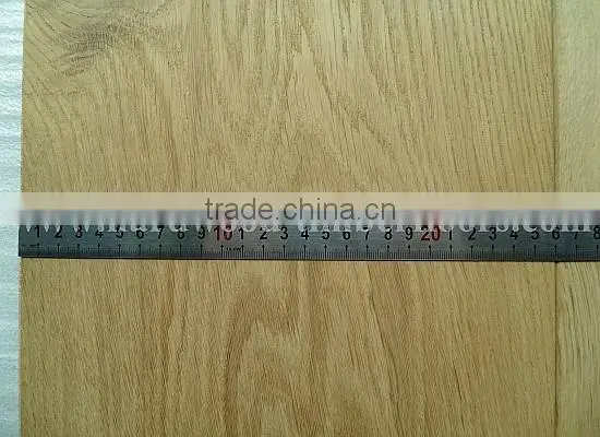 CNL Good Quality Oak Multi-ply Engineered Wood Flooring photo-6