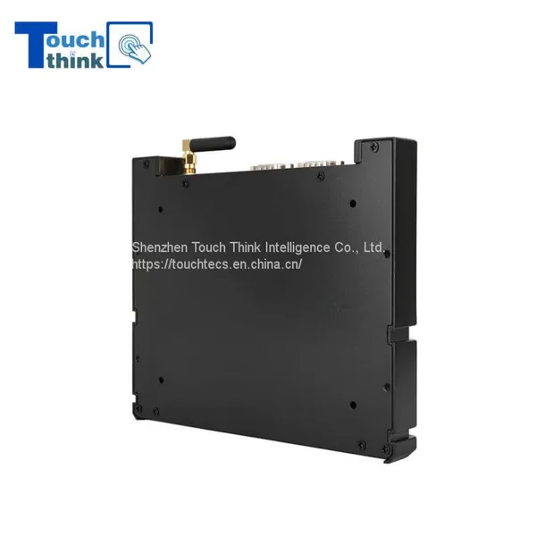 Fanless Embedded Computers Mini Size Industrial PC Android Box PC photo-3