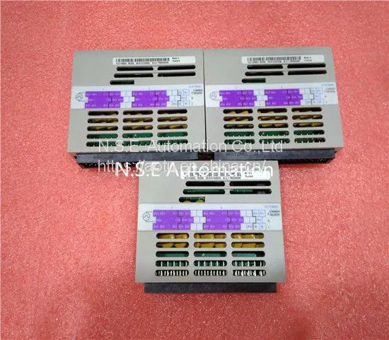 WESTINGHOUSE 1C31177G02 Ovation Loop Interface Module photo-2
