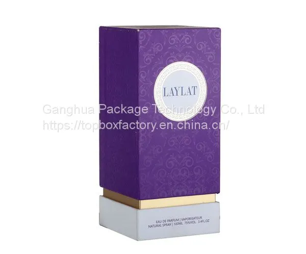 Perfume Packaging Wholesale