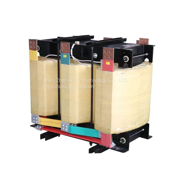 480v to 220v 3 Phase Dry Type Step Down Isolation Transformer 600kva photo-2
