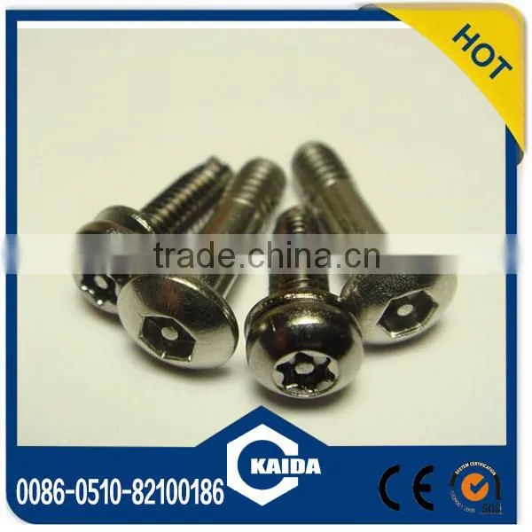 Stainless Steel Security Bolt photo-5