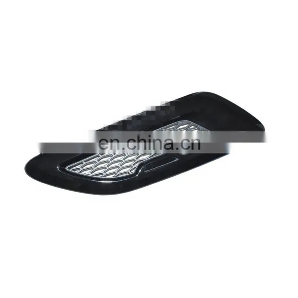 OEM LR032305 LR032306 Front Hood Grille for Land Rover Range Rover Evoque 2012-2021 photo-3