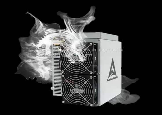 3250W Canaan Avalonminer 1066 50TH/S Used BTC Mining Tool 14.1kg photo-2
