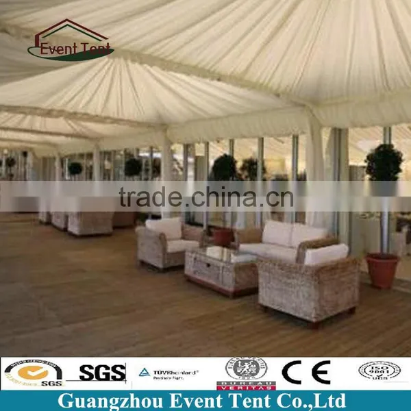 Easy Assemble PVC Clear Wedding Tents Holland for Basketball Courts photo-4