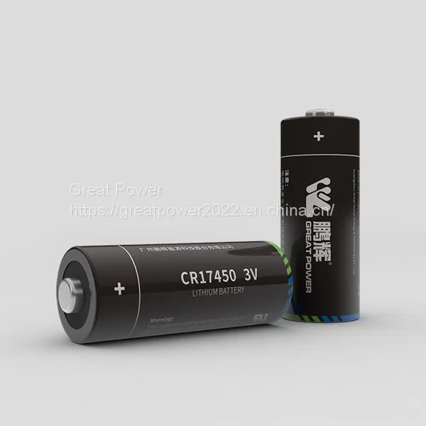 LI-MNO2 PRIMARY BATTERY